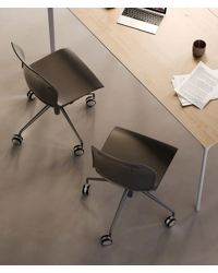 Kalea - Girevole 4 Piedi con Ruote