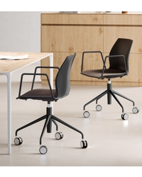 Kalea Braccioli - Girevole 4 Piedi con Ruote