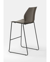 Kalea Sgabello - Gambe a Slitta