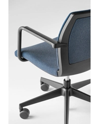 Karma Schienale Imbottito - Office