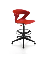 Kicca Sgabello Office