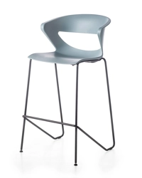 Kicca Sgabello Semi Slitta