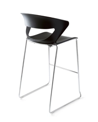 Kicca Sgabello Slitta