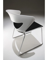 Kicca - Gamba a Slitta Impilabile