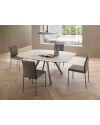 Nelson 120x120 (170) Piano a Botte