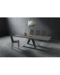 Noah Rettangolare 170x100 (210-250) Piano Rettangolare