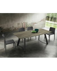 Bruno 170x100 Fisso - Piano a Botte