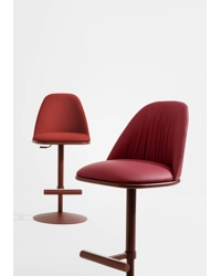 Lea Sgabello Deluxe Alzo Gas