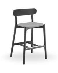 Montera Upholstered Stool
