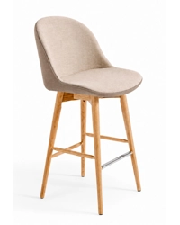 Sonny Sgabello Gamba Legno