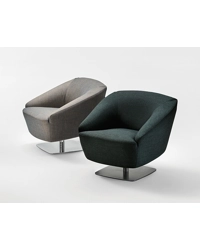 Nuvola Poltrona Girevole