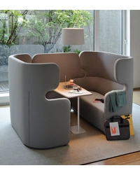 PEOPLE SET - 4-seater Acoustic Cell