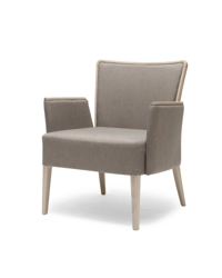 Nob Poltrona Larga Braccioli