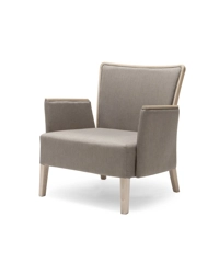 Nob Poltrona Lounge Braccioli
