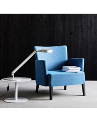 Noblesse Poltrona Lounge Braccioli