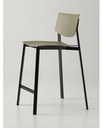 Beba Young Sgabello Plastica