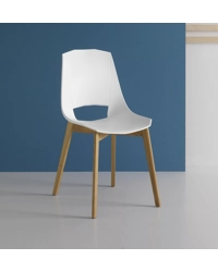 Eva 5 (seduta plastica)