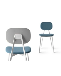 Tata (rivestita con retro schienale in plastica)