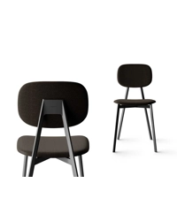 Tata (seduta e schienale tutta rivestita)