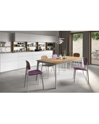 Drop 140x80 (180-220) - Piano Angolo Raggiato