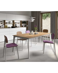 Drop 180x90 (220) - Piano con Angolo Raggiato