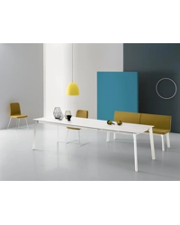 Krono 200x100 (240-280) - Piano Angolo Raggiato