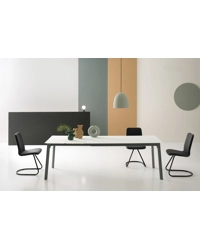 Otello 180x90 (220-260) - Piano con Angolo Raggiato