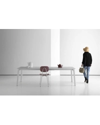 Quadro Plus 120x80 (160) - Piano con Angolo Raggiato