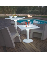 Barbados - Tavolo illuminabile