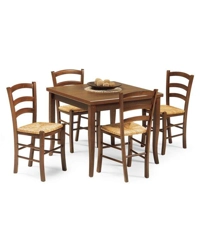 Gruppo Tavolo + 4 Sedie