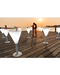 Margarita - Tavolo illuminabile