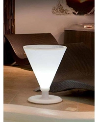 Martinica - Tavolo illuminato