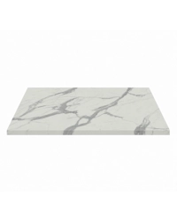 Piani Nobilitato Marmo Bianco