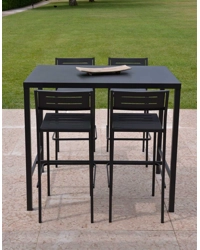 Dorio Alto Rettangolare