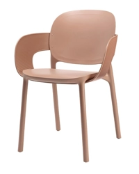 Hug armchair
