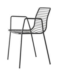 Summer armrests