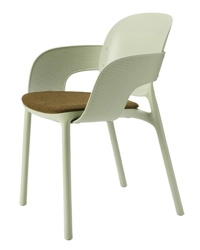 Hug Poltrona con Cuscino