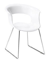 Miss B Antishock slitta