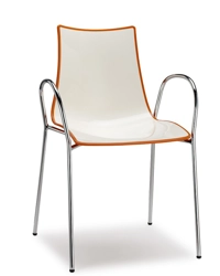 Zebra Bicolore braccioli