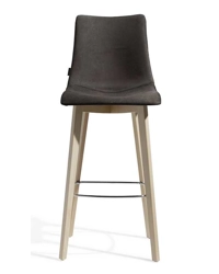 Zebra Natural Pop Sgabello