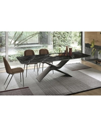 Arcus 180x110 Fisso con Piano a Botte