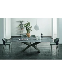 Baltik 180x110 Fisso con Piano a Botte