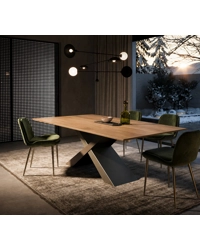 Gold 220x100 - Piano Rettangolare
