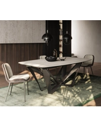 Papillon 220x120 (270-320) Allungabile con Sistema Up System