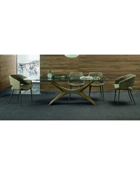 Sail 180x110 Fisso con Piano a Botte
