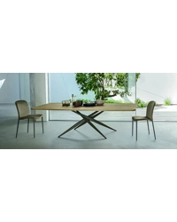 Tiffany 200x110 Fisso con Piano a Botte