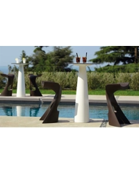 Round hopla Ø100x72h