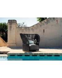 Cliff Decò Poltrona Lounge