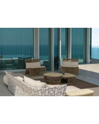 Cliff Poltrona Lounge