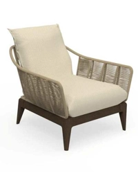 Cruise Teak Poltrona Lounge